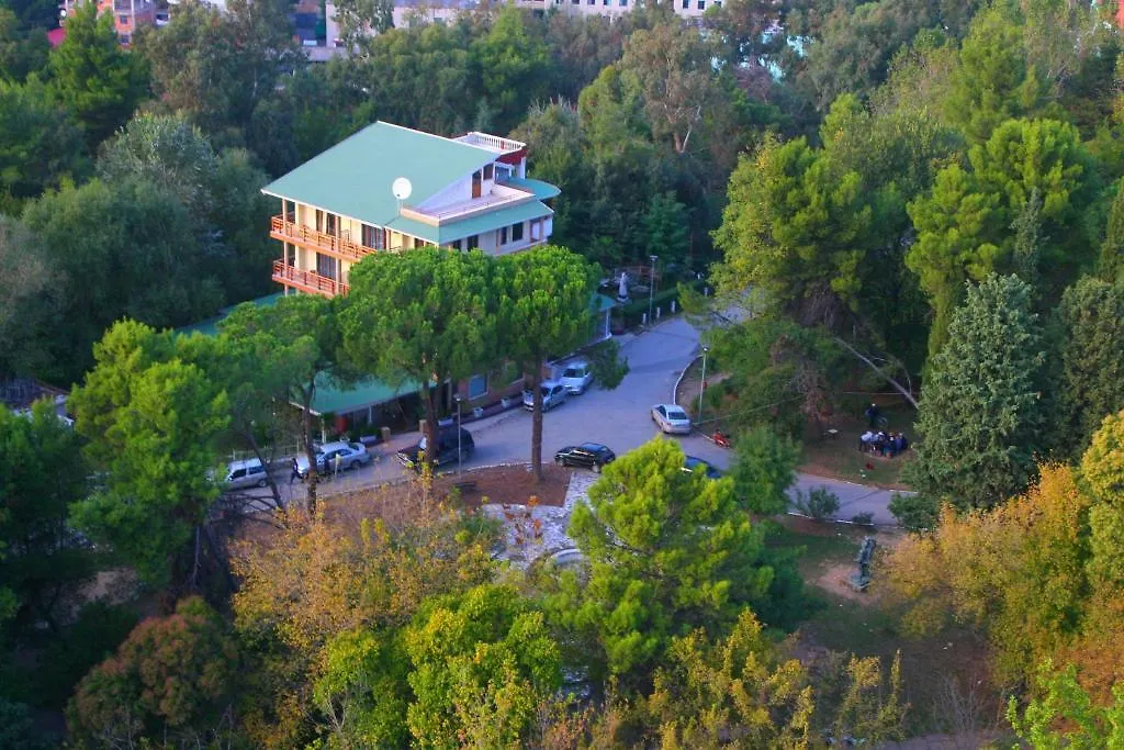 Villa Park Hotel Tirana Albania