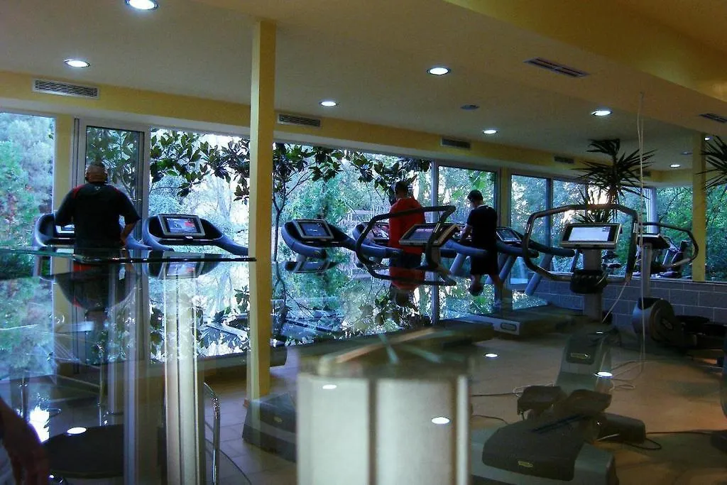 Villa Park Hotel Tirana